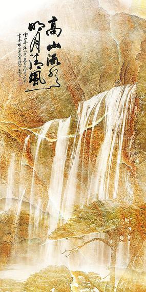 大雨林逃生