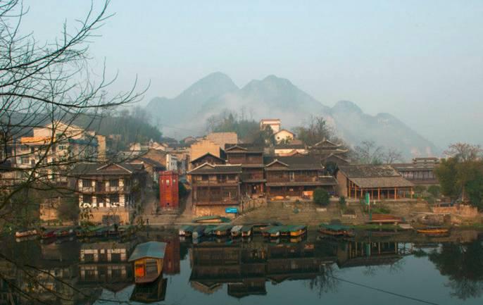 逃离海岛村